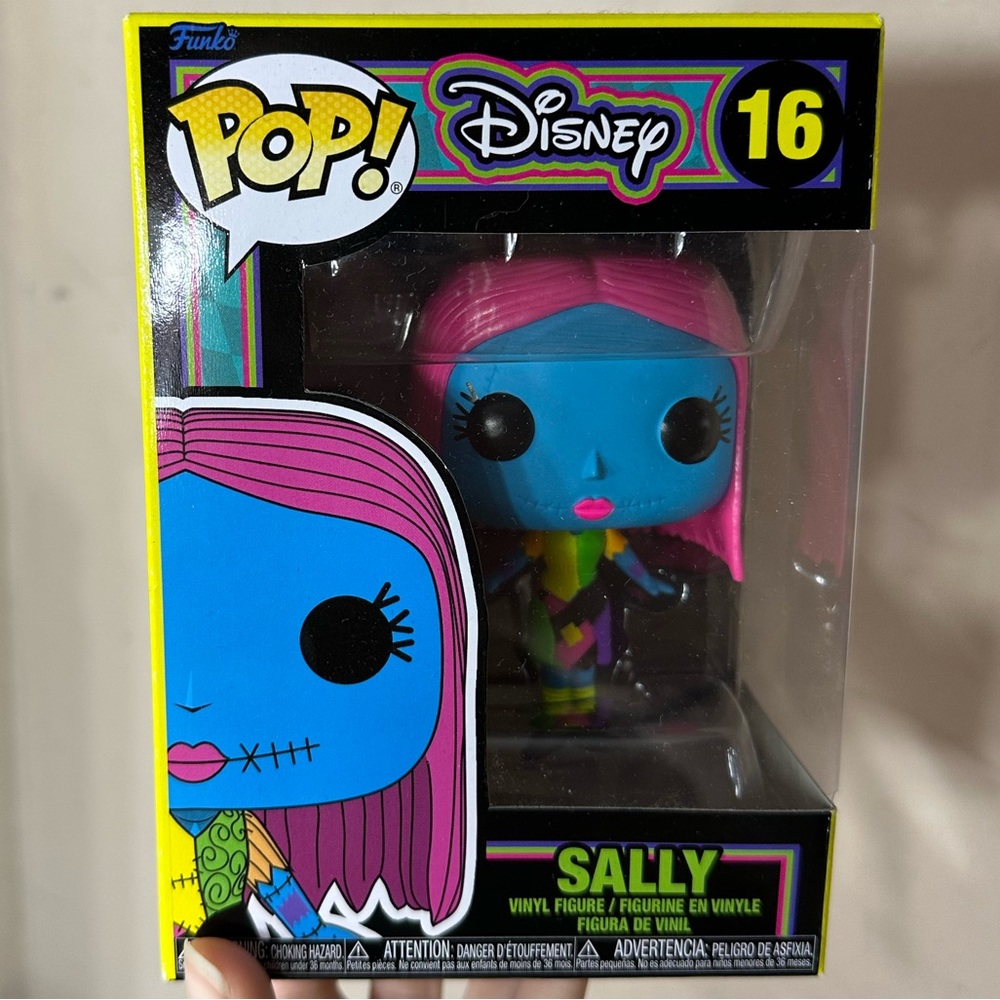 Sally 16 Disney FUNKO POP! Vinyl Figure